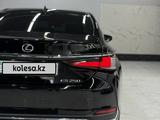Lexus ES 250 2020 года за 18 000 000 тг. в Кызылорда – фото 4