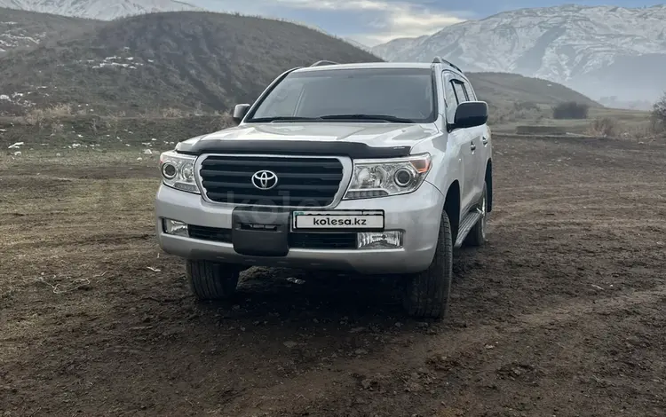 Toyota Land Cruiser 2011 года за 16 000 000 тг. в Алматы