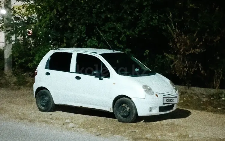 Daewoo Matiz 2007 годаүшін600 000 тг. в Шымкент