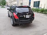 Nissan Murano 2005 года за 3 650 000 тг. в Астана – фото 4