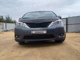 Toyota Sienna 2013 годаүшін11 500 000 тг. в Атырау – фото 3