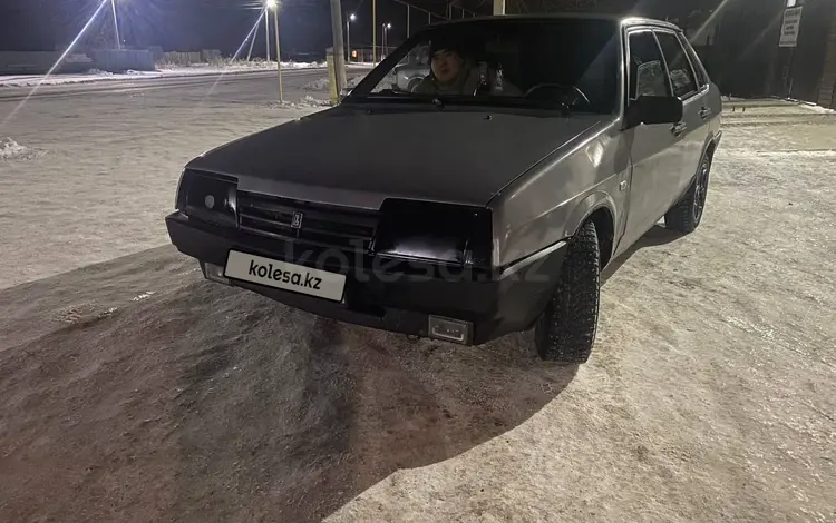 ВАЗ (Lada) 21099 2001 года за 1 000 000 тг. в Рудный