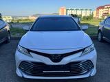 Toyota Camry 2020 года за 15 100 000 тг. в Усть-Каменогорск