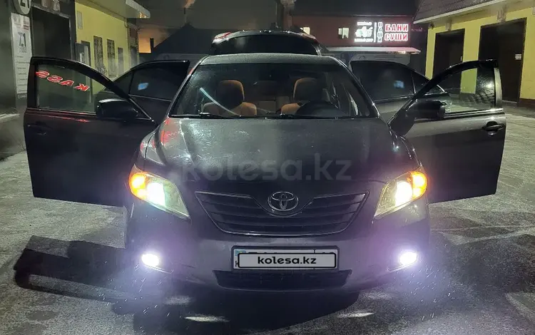 Toyota Camry 2007 годаүшін6 500 000 тг. в Семей