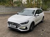 Hyundai i30 2024 годаүшін10 000 000 тг. в Алматы – фото 3