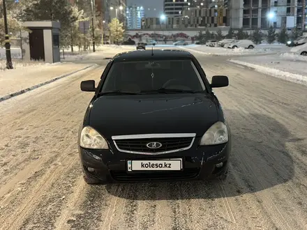 ВАЗ (Lada) Priora 2170 2013 года за 2 450 000 тг. в Астана – фото 7