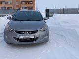 Hyundai Elantra 2012 годаүшін6 455 000 тг. в Астана
