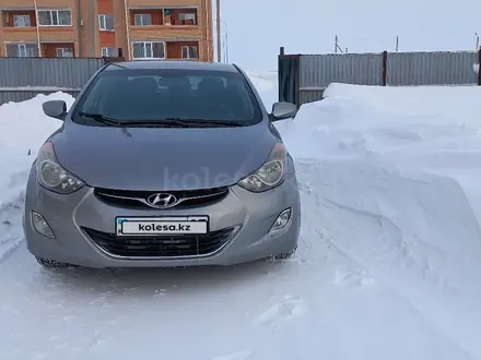 Hyundai Elantra 2012 годаүшін6 455 000 тг. в Астана