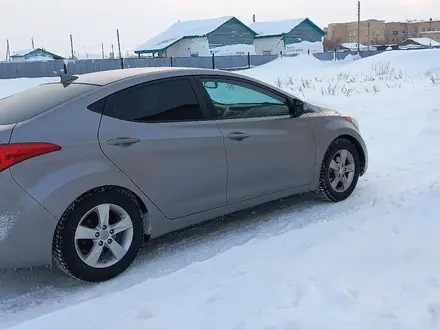 Hyundai Elantra 2012 годаүшін6 455 000 тг. в Астана – фото 2