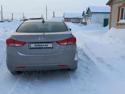 Hyundai Elantra 2012 годаүшін6 455 000 тг. в Астана – фото 4