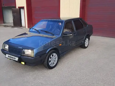 ВАЗ (Lada) 21099 2001 года за 880 000 тг. в Темиртау – фото 2