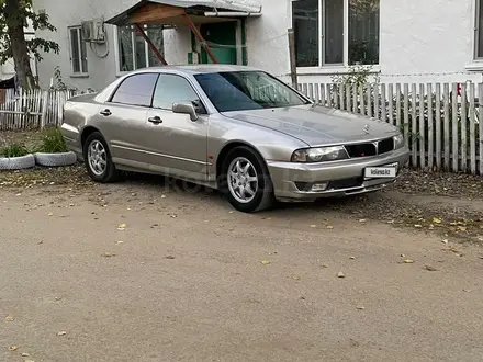 Mitsubishi Diamante 1996 года за 1 850 000 тг. в Костанай – фото 6