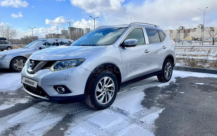 Nissan X-Trail 2015 годаfor8 000 000 тг. в Караганда