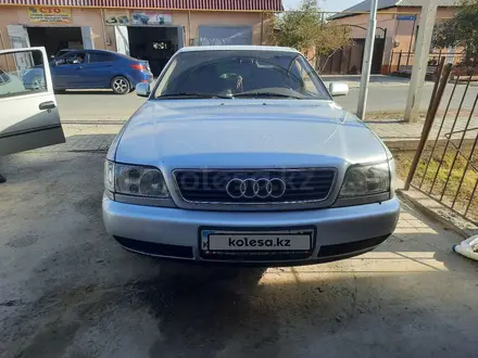 Audi A6 1995 года за 3 500 000 тг. в Туркестан – фото 3