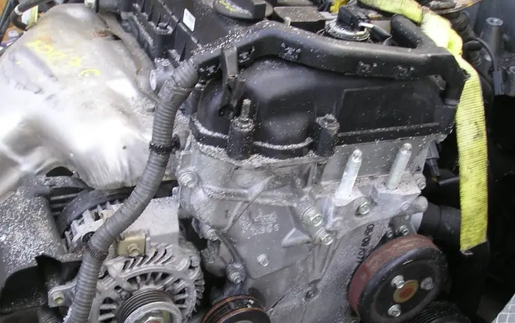 Двигатель на Mazda L3-VE V-2.3 за 250 000 тг. в Алматы