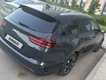 Kia Cee'd 2024 года за 9 200 000 тг. в Астана – фото 4