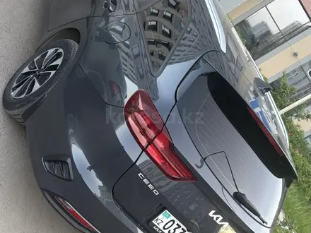 Kia Cee'd 2024 года за 9 200 000 тг. в Астана – фото 8