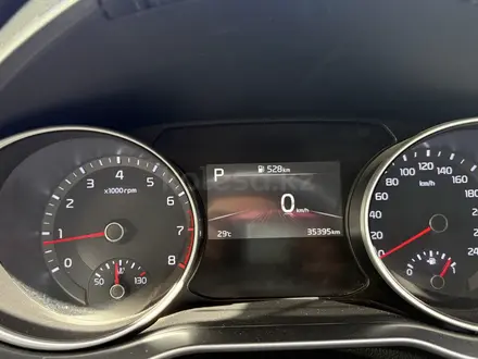 Kia Cee'd 2024 года за 9 200 000 тг. в Астана – фото 9