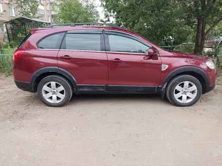 Chevrolet Captiva 2007 года за 4 500 000 тг. в Кокшетау