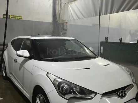 Hyundai Veloster 2013 годаүшін6 500 000 тг. в Астана – фото 3