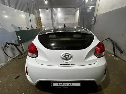 Hyundai Veloster 2013 годаүшін6 500 000 тг. в Астана – фото 5