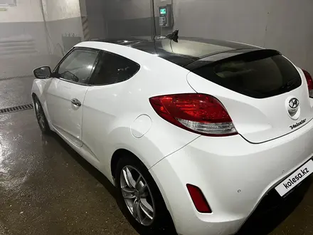 Hyundai Veloster 2013 годаүшін6 500 000 тг. в Астана – фото 6