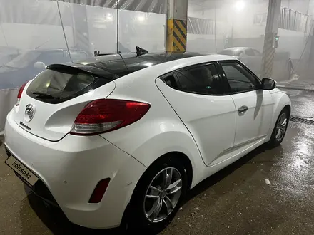 Hyundai Veloster 2013 годаүшін6 500 000 тг. в Астана – фото 7