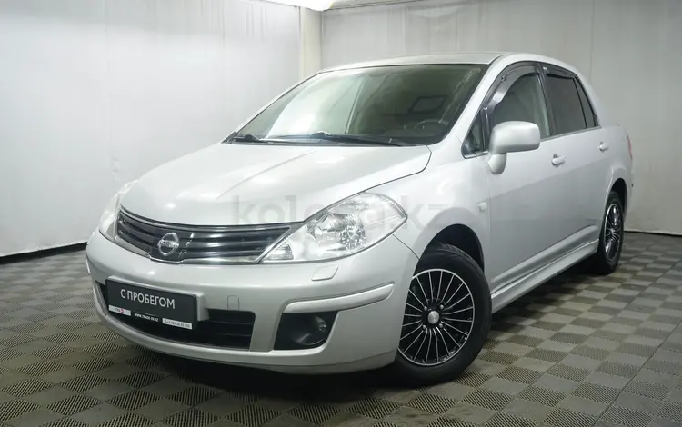 Nissan Tiida 2010 годаүшін3 680 000 тг. в Алматы