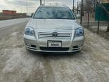 Toyota Avensis 2007 годаүшін5 300 000 тг. в Шиели – фото 5