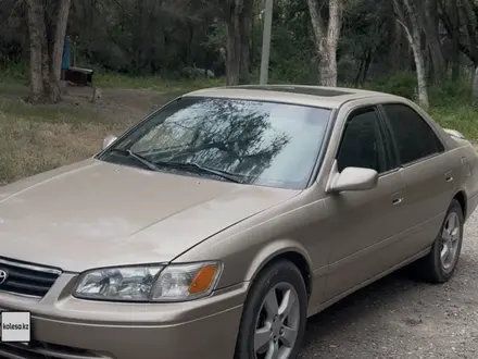 Toyota Camry 2001 года за 3 600 000 тг. в Жаркент – фото 2