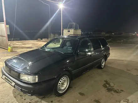 Volkswagen Passat 1991 года за 1 390 000 тг. в Шымкент – фото 3