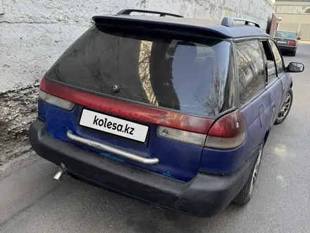 Subaru Legacy 1997 года за 1 180 000 тг. в Алматы – фото 3