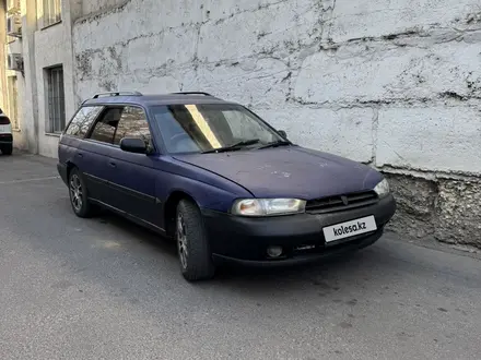 Subaru Legacy 1997 года за 1 180 000 тг. в Алматы