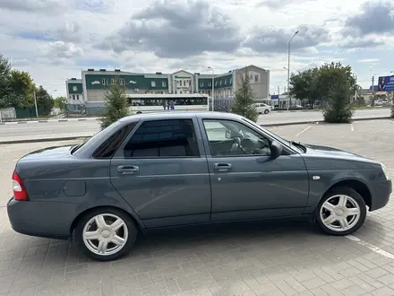 ВАЗ (Lada) Priora 2170 2014 года за 3 300 000 тг. в Костанай – фото 4