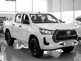 Toyota Hilux Comfort 2023 года за 20 860 000 тг. в Астана – фото 3