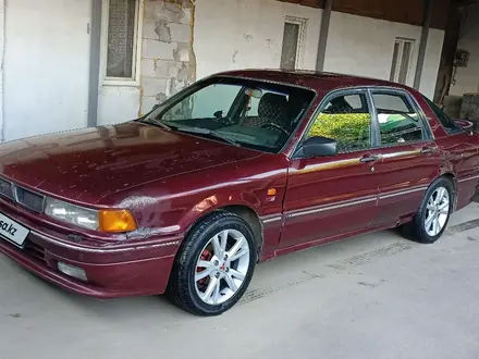 Mitsubishi Galant 1992 года за 1 300 000 тг. в Талгар – фото 3