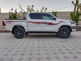 Toyota Hilux 2021 года за 19 200 000 тг. в Актау – фото 2