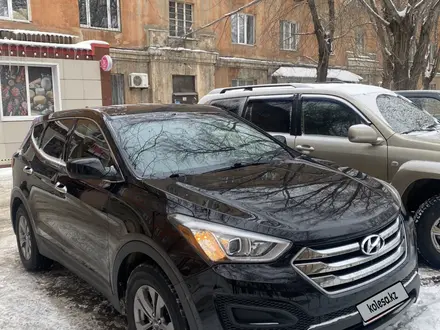 Hyundai Santa Fe 2015 года за 6 850 000 тг. в Балхаш – фото 2