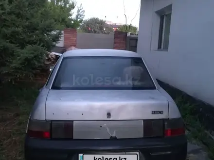 ВАЗ (Lada) 2110 2004 года за 600 000 тг. в Семей – фото 7