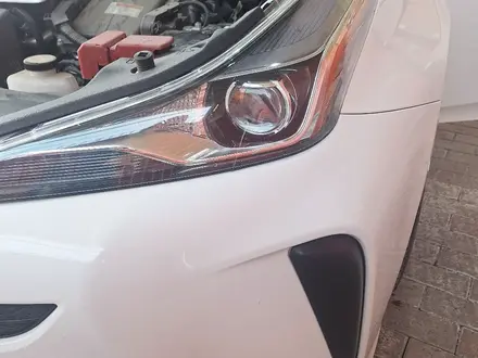 Toyota Prius 2022 года за 12 350 000 тг. в Алматы – фото 9