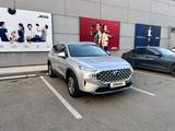 Hyundai Santa Fe 2023 годаүшін13 500 000 тг. в Шымкент – фото 3