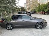Toyota Camry 2015 года за 5 700 000 тг. в Актау – фото 3