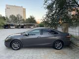 Toyota Camry 2015 года за 5 700 000 тг. в Актау – фото 2