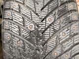 Комплект зимних шин 255/55 R20 — 4 шт. за 150 000 тг. в Алматы – фото 4