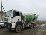 MAN  Автобетоносмесители 2008 годаүшін17 000 000 тг. в Костанай – фото 2