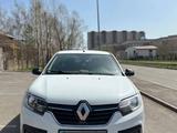 Renault Logan 2019 года за 3 800 000 тг. в Астана – фото 2