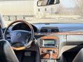 Mercedes-Benz S 500 2003 года за 5 000 000 тг. в Алматы – фото 15