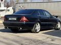 Mercedes-Benz S 500 2003 года за 5 000 000 тг. в Алматы – фото 4