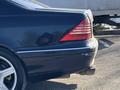 Mercedes-Benz S 500 2003 года за 5 000 000 тг. в Алматы – фото 9