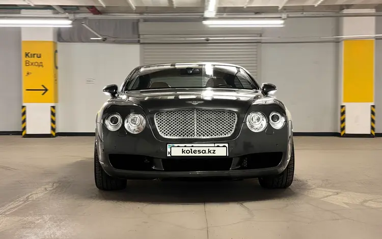 Bentley Continental GT 2006 года за 19 000 000 тг. в Алматы